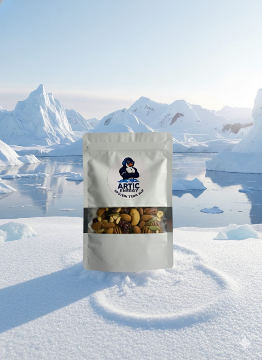Artic Energy Mix 100g