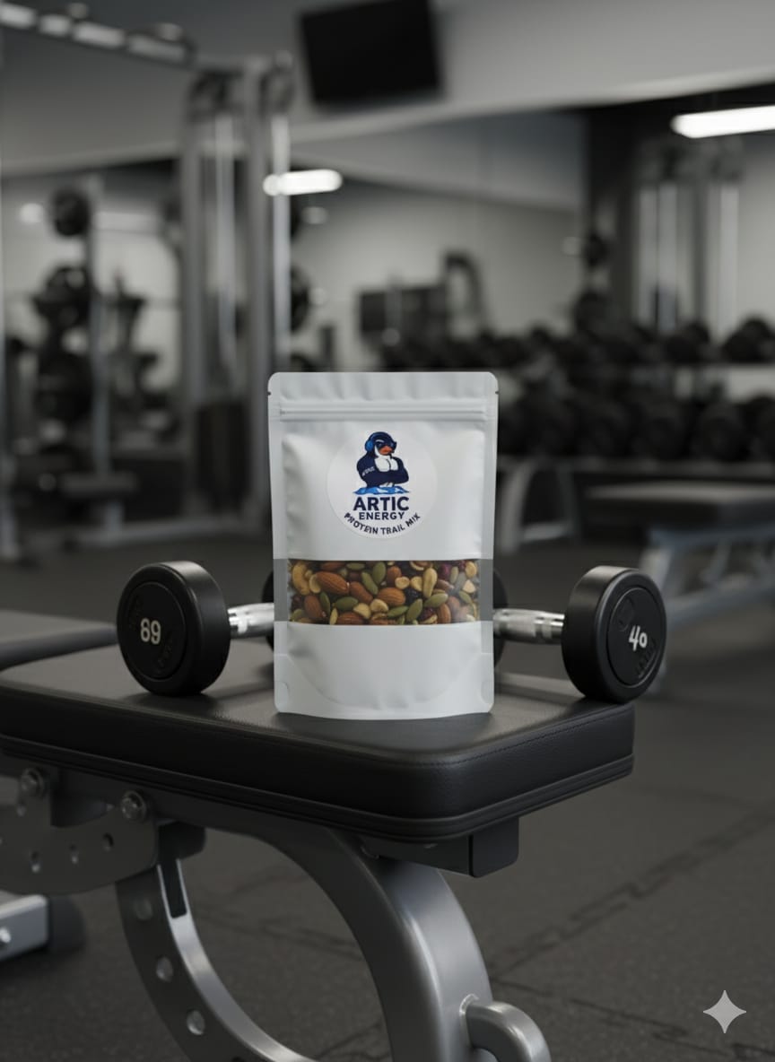 Artic Energy Mix 100g