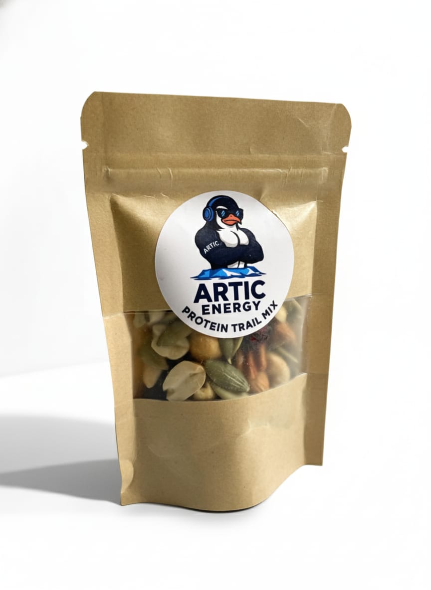 Artic Energy Mix 50g