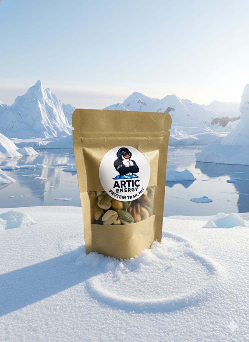 Artic Energy Mix 50g