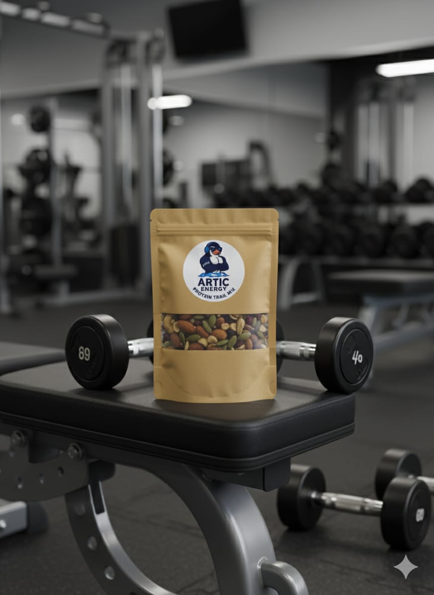 Artic Energy Mix 50g