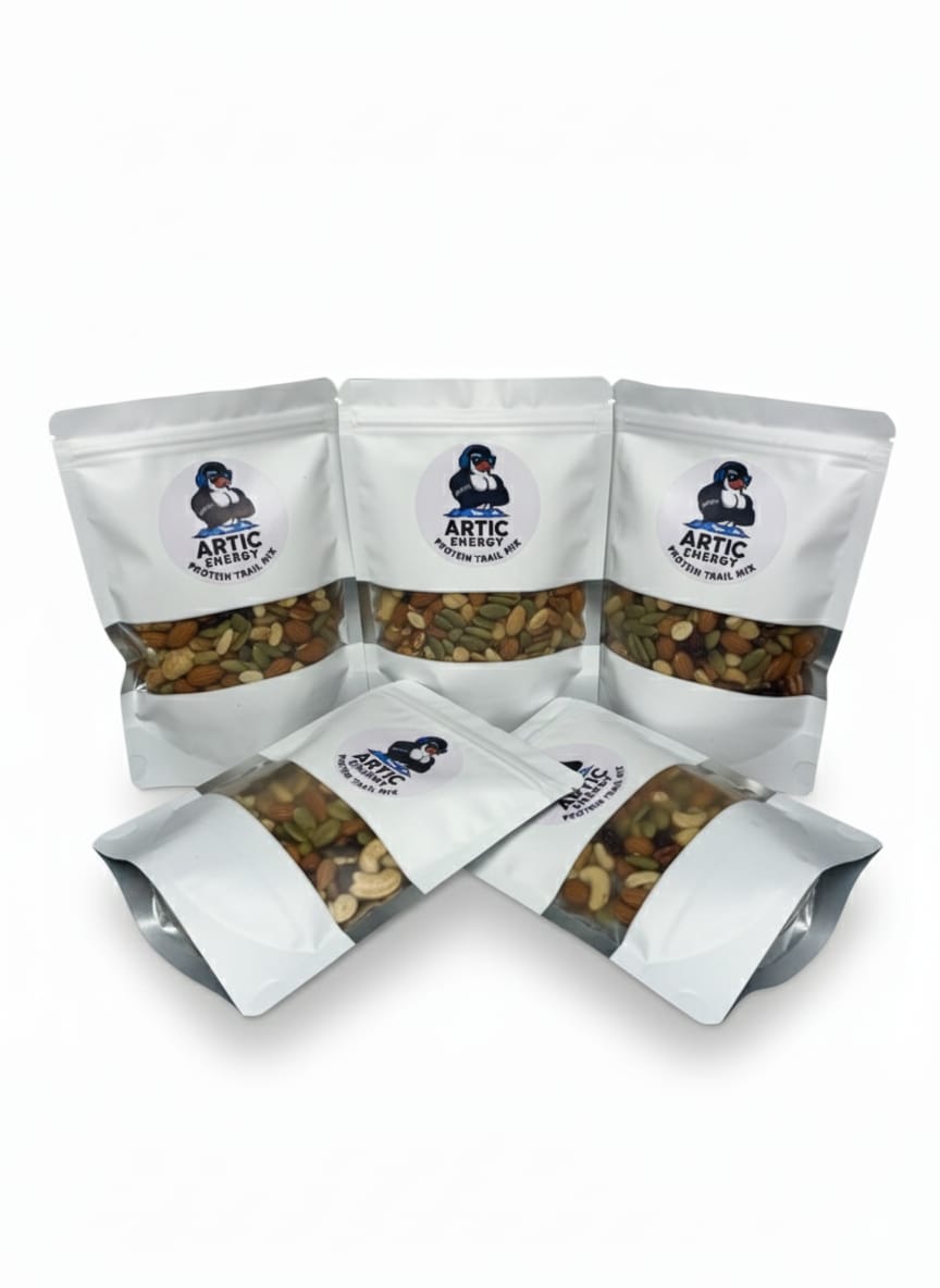 Combo Arctic Force XL 100g (5 bolsas)