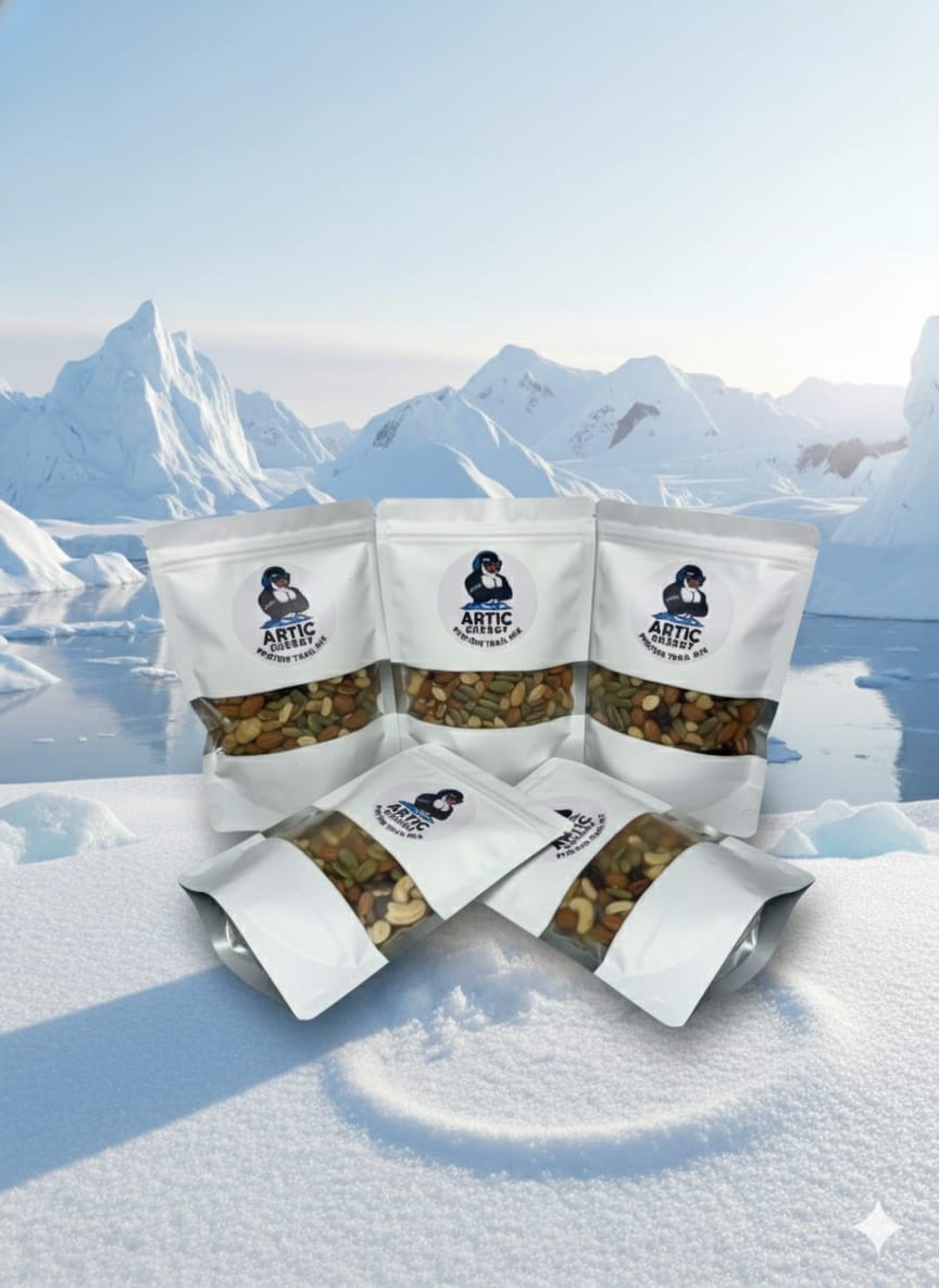 Combo Arctic Force XL 100g (5 bolsas)