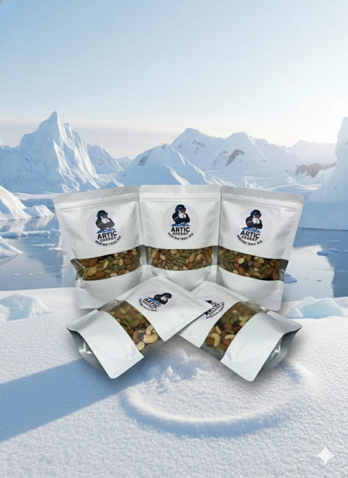Combo Arctic Force XL 100g (5 bolsas)