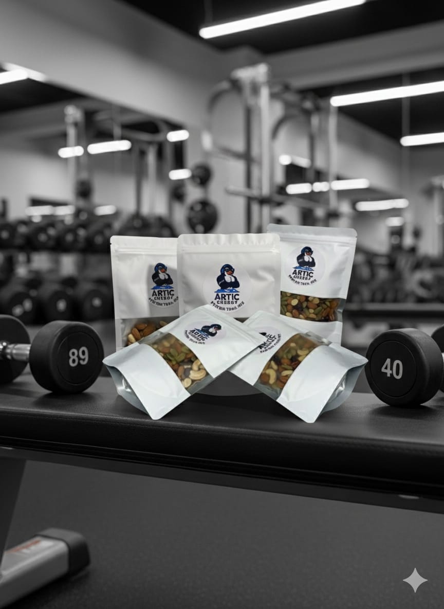 Combo Arctic Force XL 100g (5 bolsas)