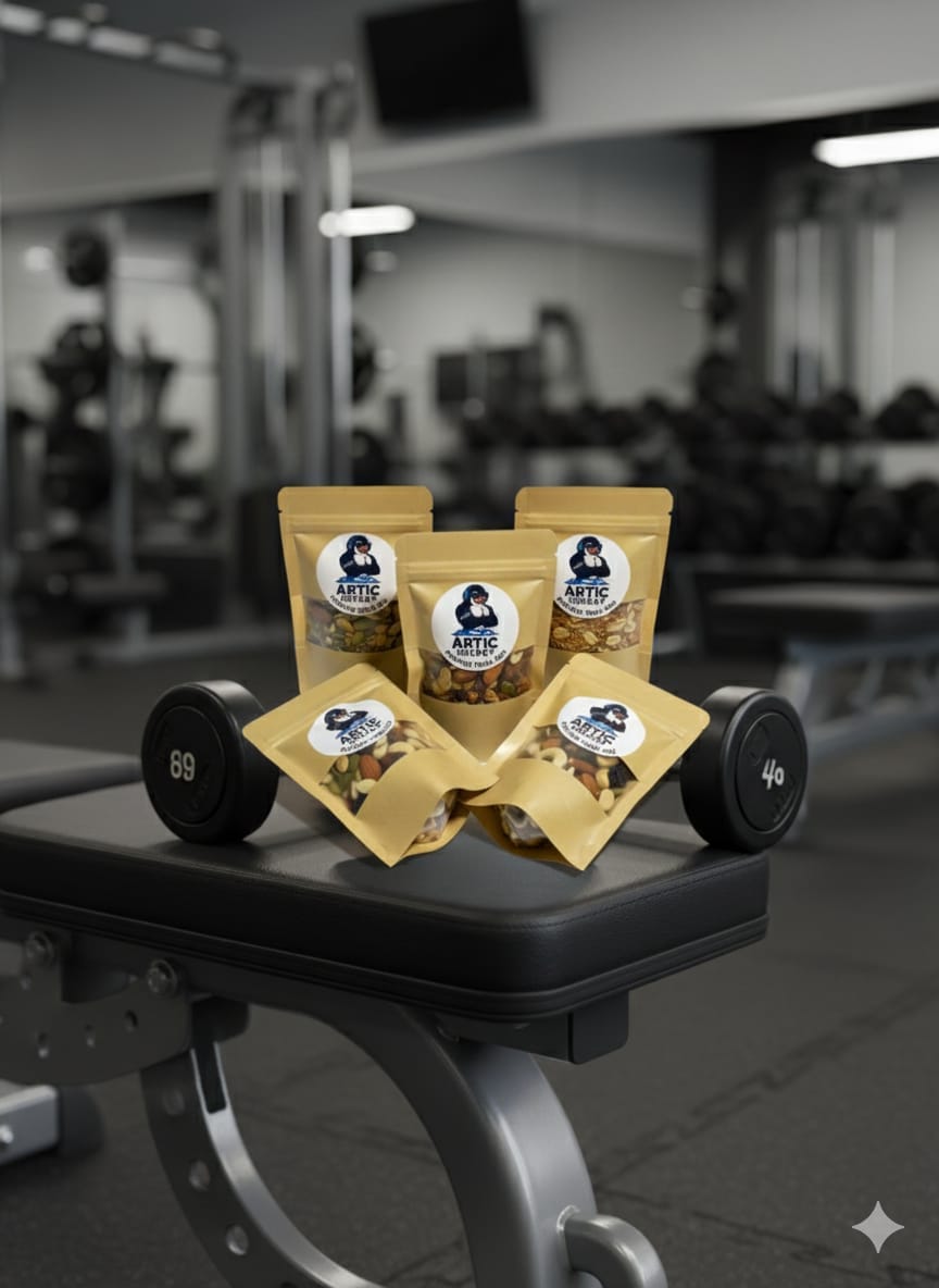 Combo Arctic Force 50g (5 bolsas)